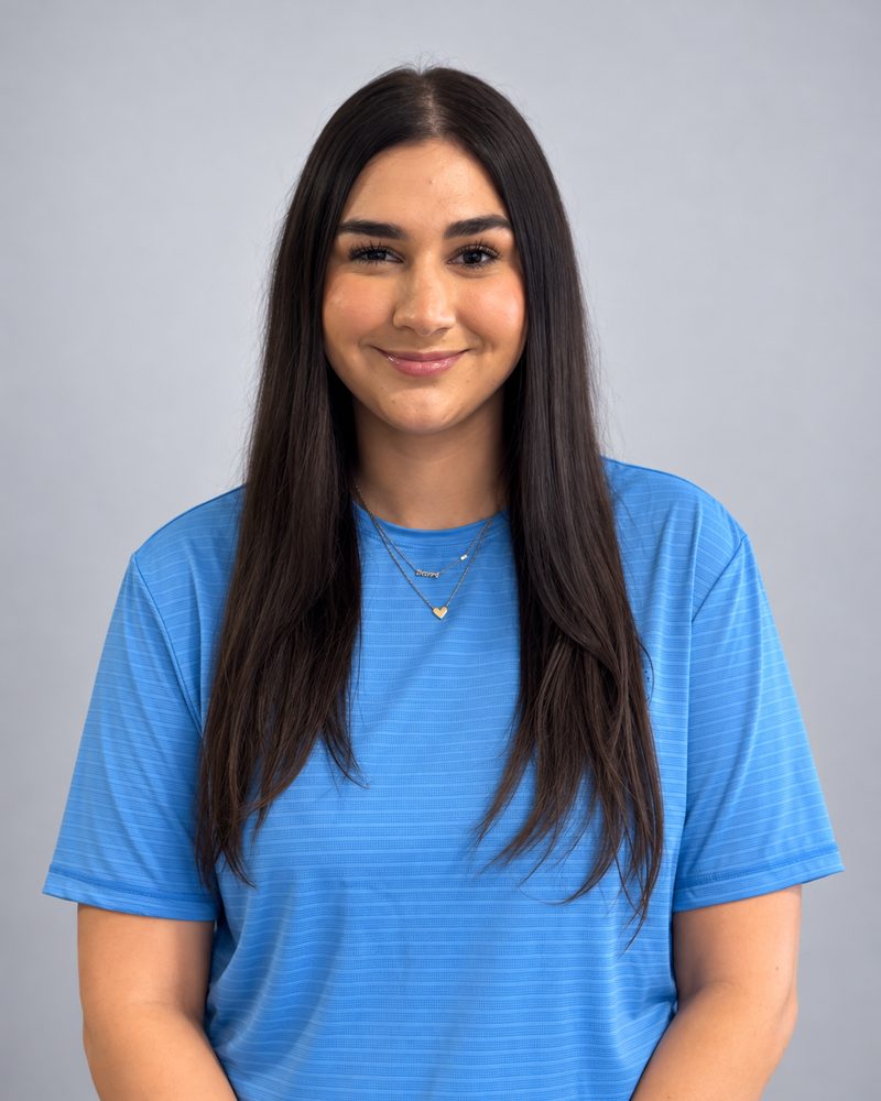 Madelynn Martin, physical therapy technician at Castroville Physical Therapy & Sport Rehabilitation